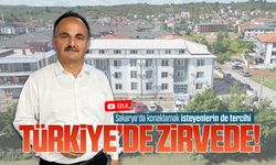 Karasu Öğretmenevi, bir yılda Türkiye genelinde dikkat çekti