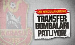 Karasuspor'da transfer rüzgarı