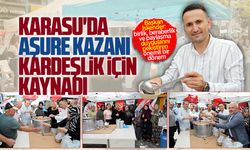 Yeniden Refah'tan Muharrem ayında anlamlı ikram