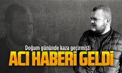 25 yaşındaki Ulaş Cengiz hayatını kaybetti