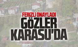Ferizli onayladı, gözler Karasu'da