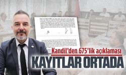 CHP'li Mithat Kandil'den 675'ler için açıklaması