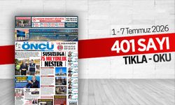 Öncü Karasu Gazetesi 401.sayı