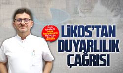 Veteriner Hekim Orhan Likos’tan duyarlılık çağrısı