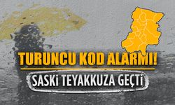 Meteoroloji Sakarya için turuncu kod uyarısı verdi