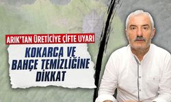 Başkan Selami Arık'tan fındık üreticisine kritik uyarı