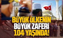 30 Ağustos Zafer Bayramı’nın 104.yılı Karasu’da kutlandı