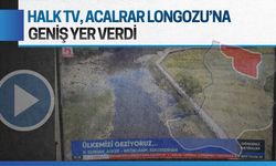 Ulusal kanalda, Acarlar Longozu geniş yer buldu