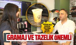 Gökhan Muti, kahvede kalitenin sırrını anlattı