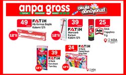 Velilerin gözü burada: Anpa Gross ile okula dönüyoruz!