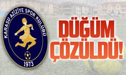 Aziziyespor’da Yetim yeniden sahnede