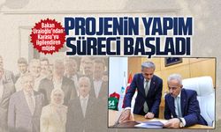 Bakan Uraloğlu’ndan Karasu’yu ilgilendiren müjde