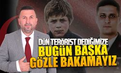 İlçe Başkanı Tuncay Şeker’den dikkat çeken Eren Bülbül ve Ferhat Gedik mesajı