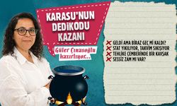 Karasu’nun dedikodu kazanı
