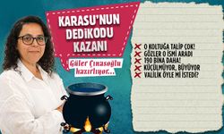 Karasu’nun dedikodu kazanı