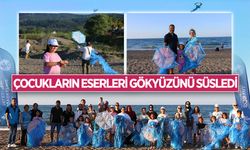 Karasu SGM’de yaz atölyeleri uçurtma şenliğiyle renklendi