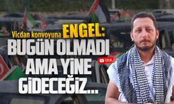 Filistin Kara Konvoyu misyonunu sonlandırıyor