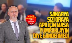İYİ Partili Hasan Sarıoğlu’ndan, MHP’li Bülbül’e tepki