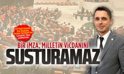 İYİ Parti Karasu İlçe Başkanı Osman Şentürk’ten Çerçeve Yasa açıklaması