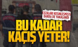 Karasu ve Kocaali’de aranan dört şahıs tutuklandı