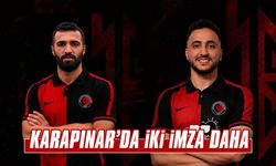 Karapınar 1967'de transfer tamamlanıyor