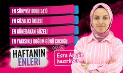 Karasu’da “Haftanın Enleri"