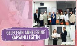 Karasu’da anne adaylarına kapsamlı gebe okulu eğitimi