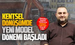 Karasu'da kentsel dönüşümde yeni model başladı