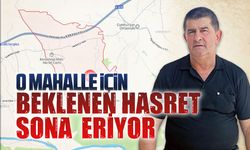Karasu’nun Kurumeşe Mahallesi doğalgaza kavuştu