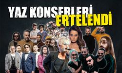 Karasu’da yaz konserleri takvimi değişti