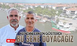 Atilla Bıçakcı: Bu sene doyacağız, kendini erken gösterdi