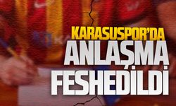 Karasuspor, Hami Soytürk ile yollarını ayırdı