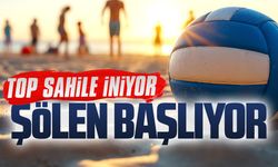 Plaj Futbolu Şampiyonası başlıyor