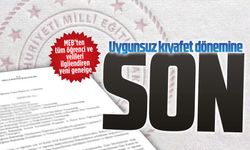 MEB 2026-2027 eğitim-öğretim yılı genelgesini yayımladı
