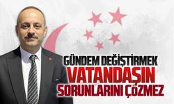 Saadet Partisi Karasu'dan öncelik vatandaşın sorunları vurgusu
