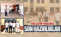 Şehit Ahmet Baş AİHL’de hazırlıklar tamamlanıyor