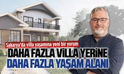 700 milyonluk dev villa projesini Koordinatör Selçuk Öner anlattı