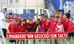 Limandere’nin geleceği ışık saçtı