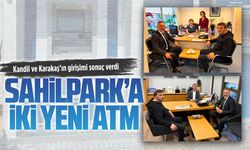 Kandil ve Karakaş’ın girişimi sonuç verdi