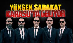 Yüksek Sadakat 30 Ağustos’ta Karasu’da