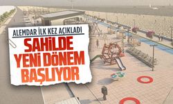 Alemdar, Kocaali’yi turizmin gözbebeği yapacak sahil projelerini ilk kez paylaştı
