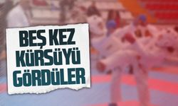 Karasu Gücü’nden İstanbul’da beş derece
