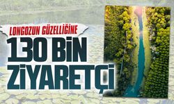 Acarlar Longozu sezon boyunca 130 bin ziyaretçiyi ağırladı