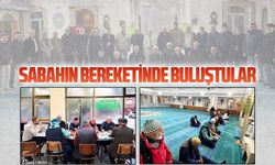 Aziziye Merkez Camii’nde Mevlid-i Nebi Haftası buluşması