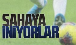 Aziziyespor sahaya iniyor