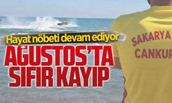 Karadeniz’de hayat nöbeti devam ediyor