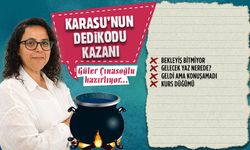 Karasu’nun dedikodu kazanı