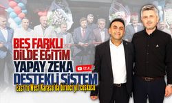East to West Karasu’da 1. Yılını coşkuyla kutladı