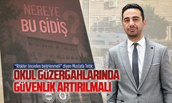 Eğitim-Bir-Sen’den Turgutlu’daki saldırı sonrası çağrı