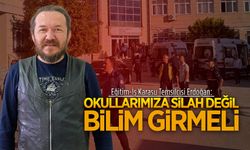 Turgutlu’daki okul saldırısına Eğitim -İş Karasu’dan sert tepki